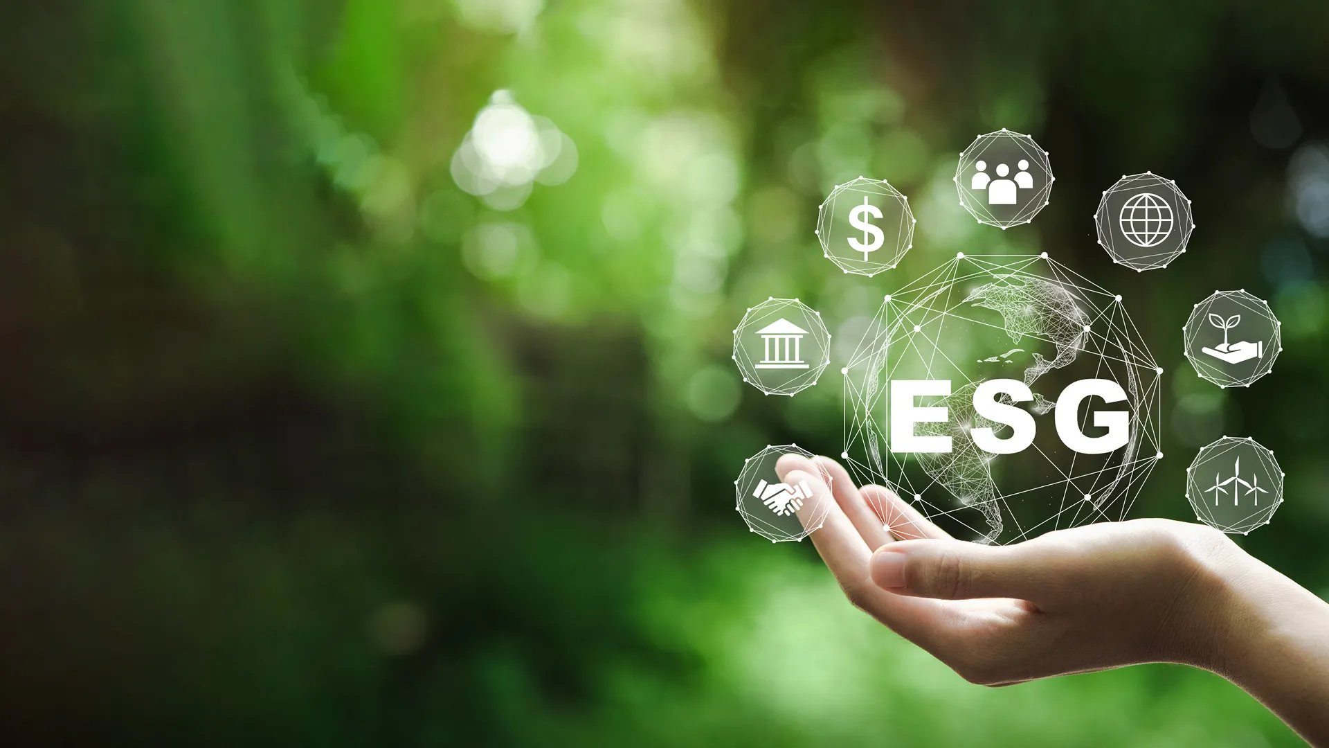 ESG Firmenkundenberatung ESG Firmenkundenberatung
