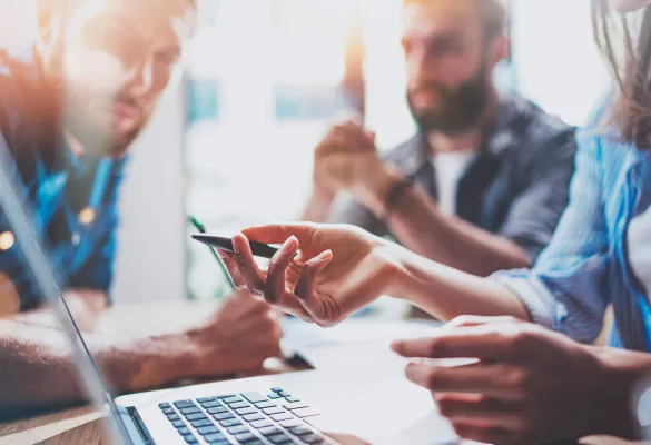 Projektmanagement und agiles Arbeiten in der Finanzindustrie