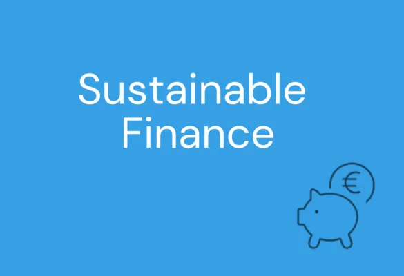 Sustainable Finance