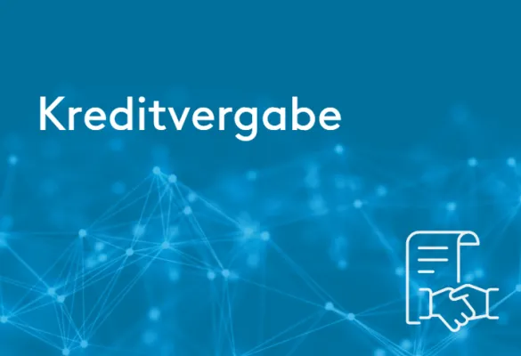 Kreditvergabe