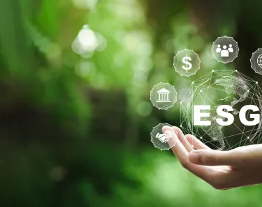 ESG Firmenkundenberatung