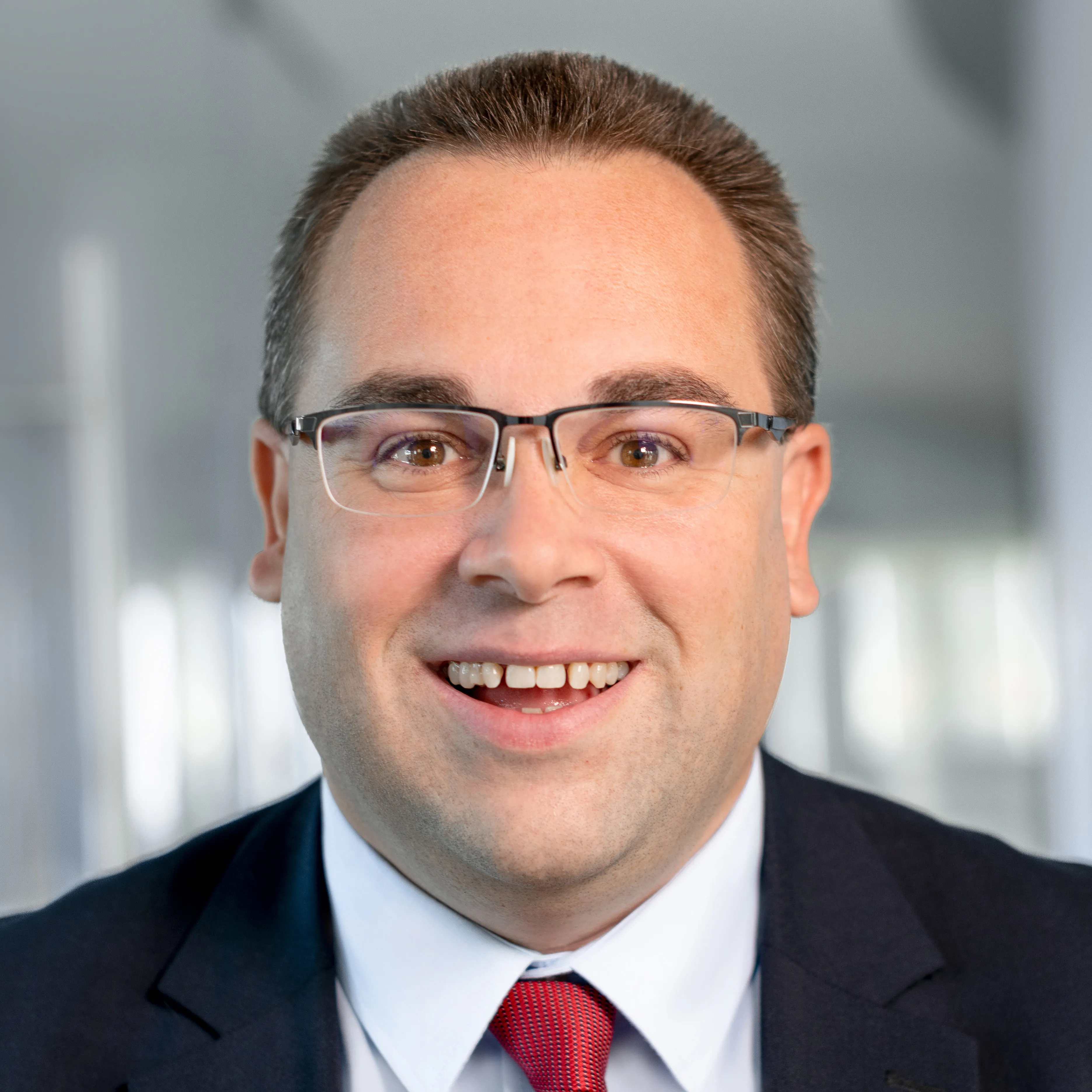 Thorsten Fuchs - Senior Manager